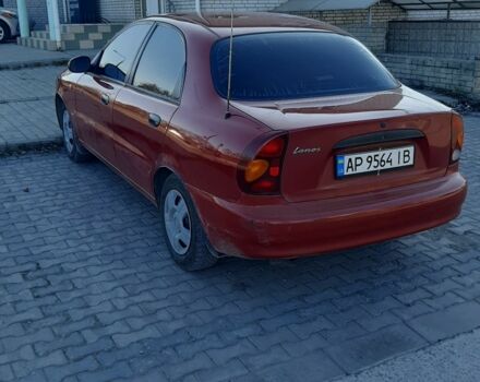 Красный Дэу Сенс, объемом двигателя 1.5 л и пробегом 151 тыс. км за 1899 $, фото 1 на Automoto.ua