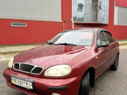 Дэу Сенс 2006 в Никополе на Automoto.ua Красный Дэу Сенс, объемом двигателя 1.3 л и пробегом 283 тыс. км за 1800 $, фото 1 на Automoto.ua