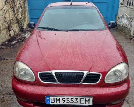 Червоний Деу Сенс, об'ємом двигуна 1.6 л та пробігом 2 тис. км за 2100 $, фото 1 на Automoto.ua