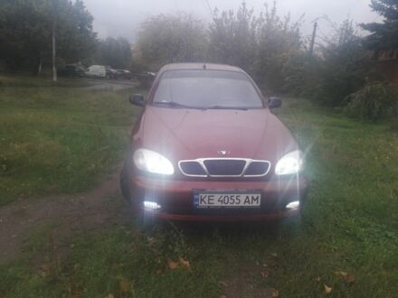 Деу Сенс 2006 у Кривому Розі на Automoto.ua Червоний Деу Сенс, об'ємом двигуна 1.3 л та пробігом 108 тис. км за 1500 $, фото 1 на Automoto.ua