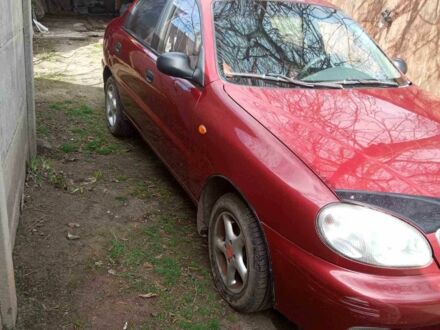 Дэу Сенс 2006 в Кривом Роге на Automoto.ua Красный Дэу Сенс, объемом двигателя 1.5 л и пробегом 186 тыс. км за 2850 $, фото 1 на Automoto.ua