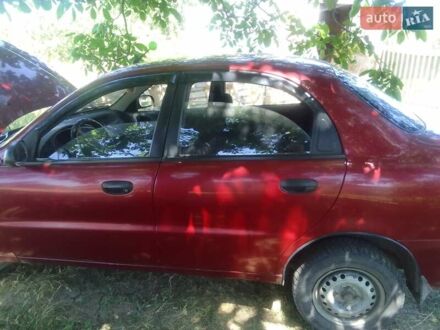 Дэу Сенс 2006 в Кропивницком (Кировограде) на Automoto.ua Красный Дэу Сенс, объемом двигателя 0 л и пробегом 225 тыс. км за 1800 $, фото 1 на Automoto.ua