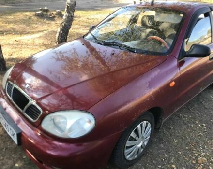 Червоний Деу Сенс, об'ємом двигуна 0 л та пробігом 130 тис. км за 1800 $, фото 1 на Automoto.ua