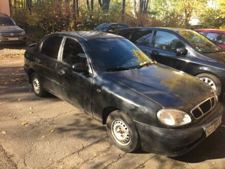 Красный Дэу Сенс, объемом двигателя 1.3 л и пробегом 2 тыс. км за 892 $, фото 1 на Automoto.ua