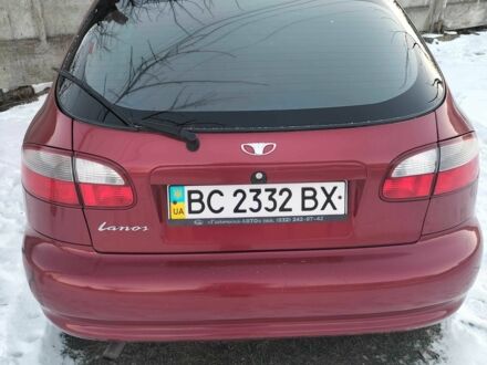 Червоний Деу Сенс, об'ємом двигуна 1.5 л та пробігом 150 тис. км за 2300 $, фото 1 на Automoto.ua