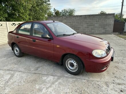 Дэу Сенс 2006 в Золотоноше на Automoto.ua Красный Дэу Сенс, объемом двигателя 1.3 л и пробегом 184 тыс. км за 2299 $, фото 1 на Automoto.ua