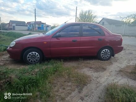 Дэу Сенс 2006 в Новой Водолаге на Automoto.ua Красный Дэу Сенс, объемом двигателя 1.5 л и пробегом 135 тыс. км за 2000 $, фото 1 на Automoto.ua