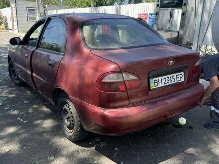 Дэу Сенс 2007 в Одессе на Automoto.ua Красный Дэу Сенс, объемом двигателя 1.5 л и пробегом 3 тыс. км за 950 $, фото 1 на Automoto.ua