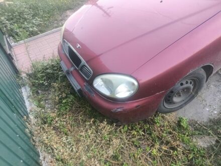 Деу Сенс 2007 у Лозовой на Automoto.ua Червоний Деу Сенс, об'ємом двигуна 0 л та пробігом 999 тис. км за 1500 $, фото 1 на Automoto.ua