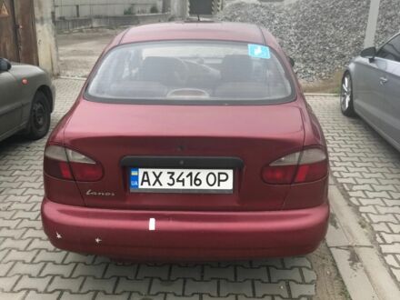 Деу Сенс 2007 у Харкові на Automoto.ua Червоний Деу Сенс, об'ємом двигуна 1.5 л та пробігом 150 тис. км за 1600 $, фото 1 на Automoto.ua