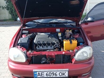 Дэу Сенс 2007 в Кривом Роге на Automoto.ua Красный Дэу Сенс, объемом двигателя 1.3 л и пробегом 251 тыс. км за 2300 $, фото 1 на Automoto.ua