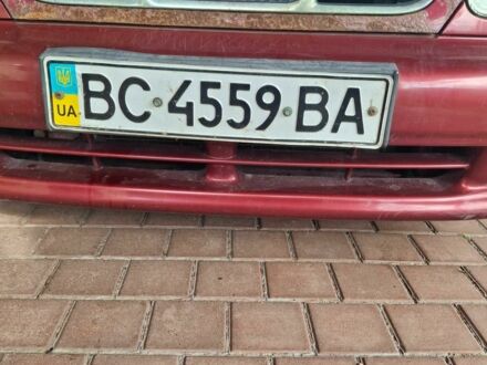 Дэу Сенс 2007 в Львове на Automoto.ua Красный Дэу Сенс, объемом двигателя 1.6 л и пробегом 187 тыс. км за 1400 $, фото 1 на Automoto.ua