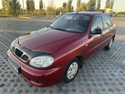 Дэу Сенс 2007 в Борисполе на Automoto.ua Красный Дэу Сенс, объемом двигателя 1.5 л и пробегом 166 тыс. км за 3000 $, фото 1 на Automoto.ua