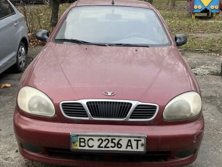 Красный Дэу Сенс, объемом двигателя 0 л и пробегом 170 тыс. км за 1200 $, фото 1 на Automoto.ua