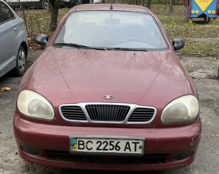 Красный Дэу Сенс, объемом двигателя 0 л и пробегом 170 тыс. км за 1200 $, фото 1 на Automoto.ua