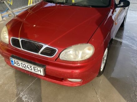Дэу Сенс 2007 в Липовце на Automoto.ua Красный Дэу Сенс, объемом двигателя 1.3 л и пробегом 18 тыс. км за 1450 $, фото 1 на Automoto.ua