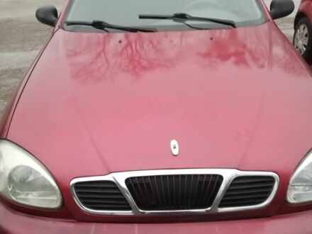 Красный Дэу Сенс, объемом двигателя 0 л и пробегом 225 тыс. км за 1600 $, фото 1 на Automoto.ua