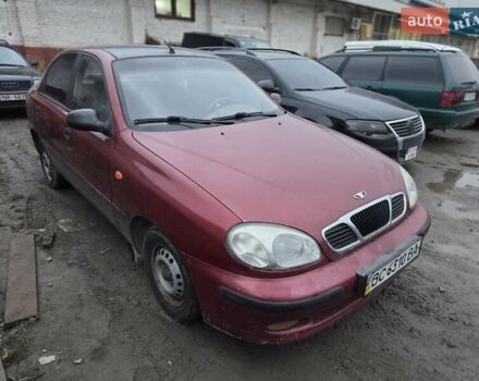 Червоний Деу Сенс, об'ємом двигуна 0 л та пробігом 120 тис. км за 1250 $, фото 1 на Automoto.ua