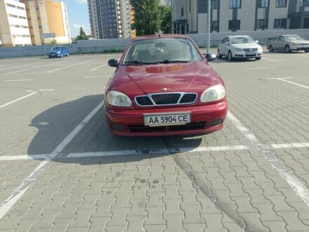 Дэу Сенс 2007 в Киеве на Automoto.ua Красный Дэу Сенс, объемом двигателя 1.3 л и пробегом 64 тыс. км за 2400 $, фото 1 на Automoto.ua