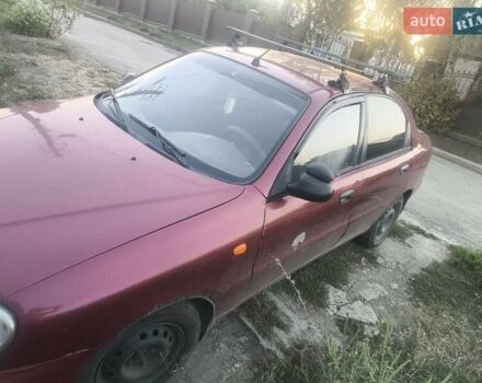 Червоний Деу Сенс, об'ємом двигуна 1.5 л та пробігом 999 тис. км за 1500 $, фото 1 на Automoto.ua