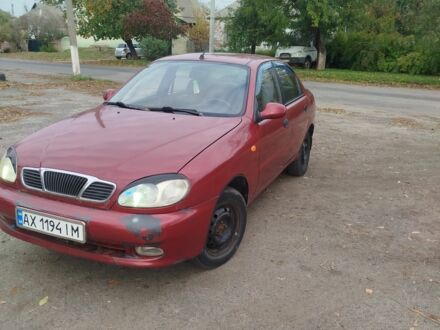 Дэу Сенс 2007 в Змиеве на Automoto.ua Красный Дэу Сенс, объемом двигателя 1.5 л и пробегом 999 тыс. км за 1750 $, фото 1 на Automoto.ua
