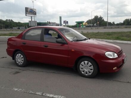 Дэу Сенс 2007 в Полтаве на Automoto.ua Красный Дэу Сенс, объемом двигателя 1.5 л и пробегом 197 тыс. км за 2550 $, фото 1 на Automoto.ua