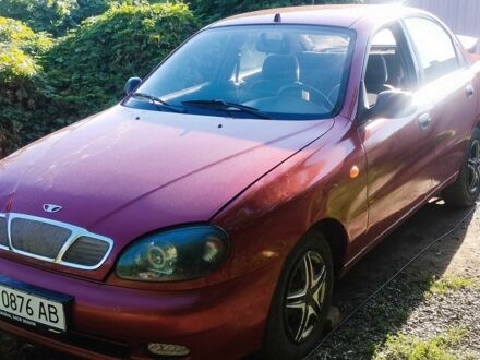 Дэу Сенс 2007 в Тальном на Automoto.ua Красный Дэу Сенс, объемом двигателя 1.6 л и пробегом 305 тыс. км за 2150 $, фото 1 на Automoto.ua