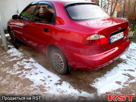 Дэу Сенс 2007 в Лебедине на Automoto.ua Красный Дэу Сенс, объемом двигателя 1.3 л и пробегом 180 тыс. км за 2350 $, фото 1 на Automoto.ua