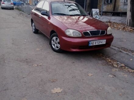 Червоний Деу Сенс, об'ємом двигуна 1.5 л та пробігом 270 тис. км за 1400 $, фото 1 на Automoto.ua