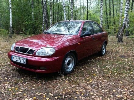 Дэу Сенс 2007 в Черкассах на Automoto.ua Красный Дэу Сенс, объемом двигателя 1.5 л и пробегом 240 тыс. км за 2300 $, фото 1 на Automoto.ua