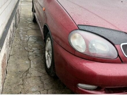 Дэу Сенс 2007 в Березань на Automoto.ua Красный Дэу Сенс, объемом двигателя 0 л и пробегом 270 тыс. км за 1400 $, фото 1 на Automoto.ua