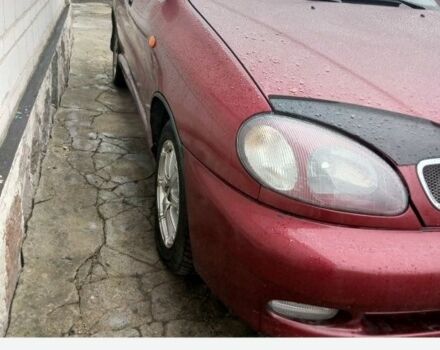 Червоний Деу Сенс, об'ємом двигуна 0 л та пробігом 270 тис. км за 1400 $, фото 1 на Automoto.ua