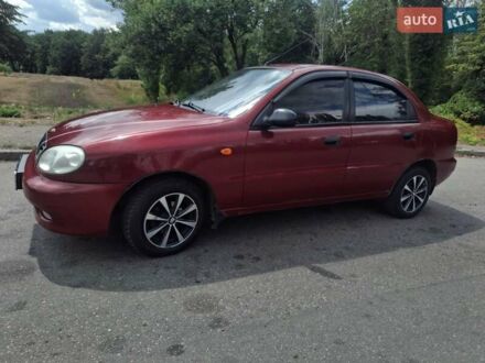 Дэу Сенс 2007 в Кривом Роге на Automoto.ua Красный Дэу Сенс, объемом двигателя 1.3 л и пробегом 266 тыс. км за 2100 $, фото 1 на Automoto.ua