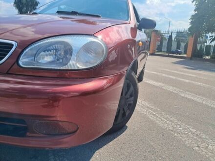 Дэу Сенс 2007 в Александрие на Automoto.ua Красный Дэу Сенс, объемом двигателя 1.5 л и пробегом 250 тыс. км за 2250 $, фото 1 на Automoto.ua