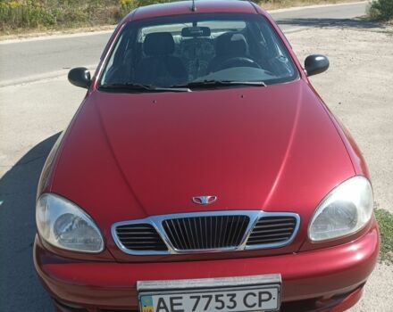 Червоний Деу Сенс, об'ємом двигуна 1.5 л та пробігом 85 тис. км за 3000 $, фото 1 на Automoto.ua