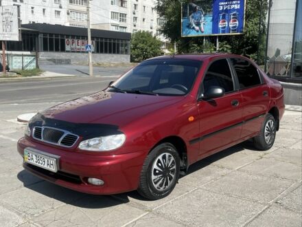 Дэу Сенс 2007 в Кропивницком (Кировограде) на Automoto.ua Красный Дэу Сенс, объемом двигателя 1.5 л и пробегом 69 тыс. км за 3650 $, фото 1 на Automoto.ua