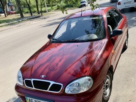 Дэу Сенс 2007 в Днепре (Днепропетровске) на Automoto.ua Красный Дэу Сенс, объемом двигателя 1.5 л и пробегом 35 тыс. км за 4500 $, фото 1 на Automoto.ua