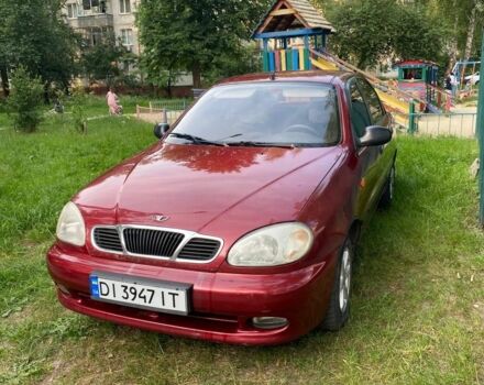 Червоний Деу Сенс, об'ємом двигуна 0 л та пробігом 230 тис. км за 1901 $, фото 1 на Automoto.ua