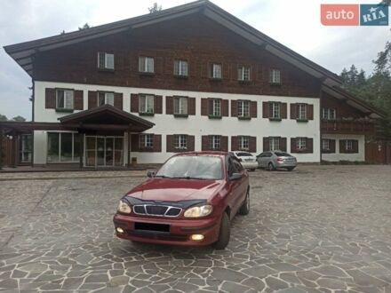 Красный Дэу Сенс, объемом двигателя 0 л и пробегом 265 тыс. км за 1700 $, фото 1 на Automoto.ua