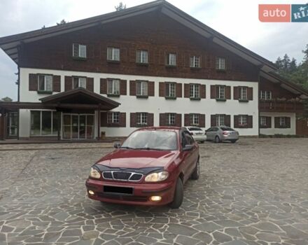Красный Дэу Сенс, объемом двигателя 0 л и пробегом 265 тыс. км за 1700 $, фото 1 на Automoto.ua