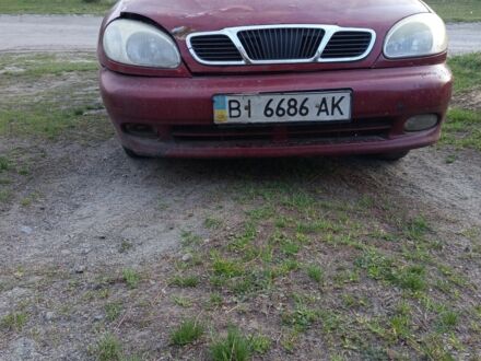 Дэу Сенс 2007 в Кропивницком (Кировограде) на Automoto.ua Красный Дэу Сенс, объемом двигателя 0 л и пробегом 1000 тыс. км за 960 $, фото 1 на Automoto.ua
