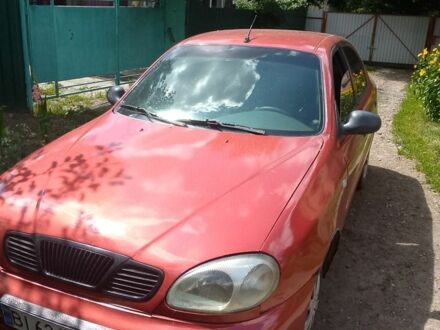 Дэу Сенс 2007 в Полтаве на Automoto.ua Красный Дэу Сенс, объемом двигателя 1.3 л и пробегом 200 тыс. км за 1500 $, фото 1 на Automoto.ua