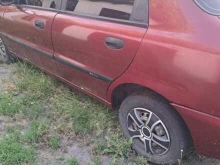 Красный Дэу Сенс, объемом двигателя 0 л и пробегом 190 тыс. км за 1500 $, фото 1 на Automoto.ua