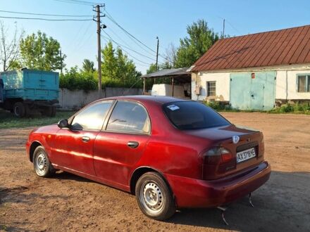 Дэу Сенс 2007 в Харькове на Automoto.ua Красный Дэу Сенс, объемом двигателя 1.5 л и пробегом 220 тыс. км за 2200 $, фото 1 на Automoto.ua