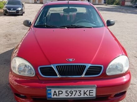Дэу Сенс 2008 в Запорожье на Automoto.ua Красный Дэу Сенс, объемом двигателя 1.5 л и пробегом 88 тыс. км за 3200 $, фото 1 на Automoto.ua
