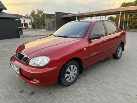 Дэу Сенс 2008 в Яготине на Automoto.ua Красный Дэу Сенс, объемом двигателя 1.5 л и пробегом 210 тыс. км за 2750 $, фото 1 на Automoto.ua