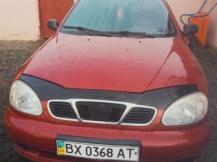 Червоний Деу Сенс, об'ємом двигуна 0 л та пробігом 168 тис. км за 950 $, фото 1 на Automoto.ua