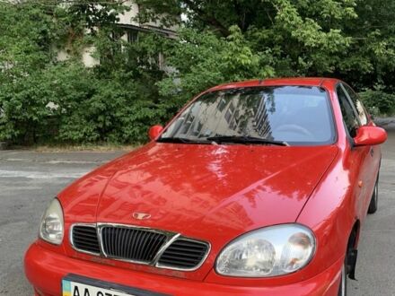 Дэу Сенс 2008 в Киеве на Automoto.ua Красный Дэу Сенс, объемом двигателя 1.5 л и пробегом 144 тыс. км за 1600 $, фото 1 на Automoto.ua