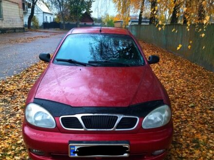 Дэу Сенс 2008 в Новгород-Северском на Automoto.ua Красный Дэу Сенс, объемом двигателя 1.5 л и пробегом 288 тыс. км за 2800 $, фото 1 на Automoto.ua