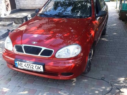 Дэу Сенс 2008 в Кривом Роге на Automoto.ua Красный Дэу Сенс, объемом двигателя 1.4 л и пробегом 103 тыс. км за 3000 $, фото 1 на Automoto.ua